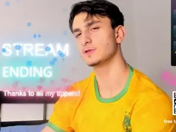 Chaturbate Adult Webcams of 19_david_19