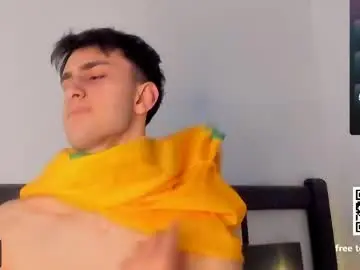 Chaturbate Private Sex Chat of 19_david_19