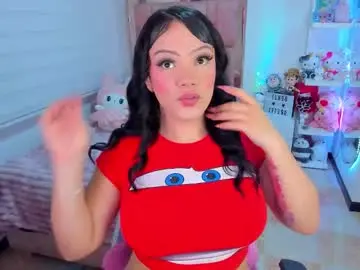 Chaturbate Nude Webcam of gaabisita