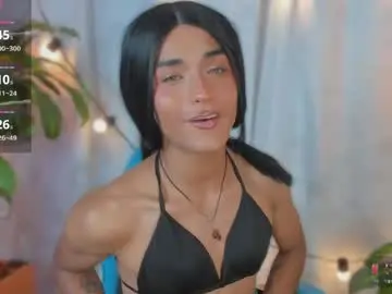 Chaturbate Live Porn of baby_kaliope