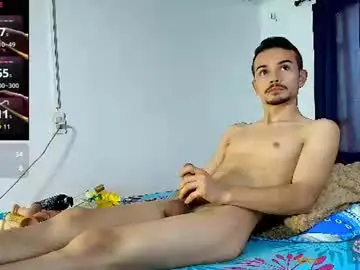 Chaturbate Live Sex Cam of christopher__vans