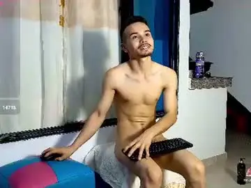 Chaturbate Live Sex Cam of christopher__vans