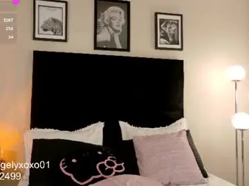 Chaturbate Free Porn Cam of angely_sweet01