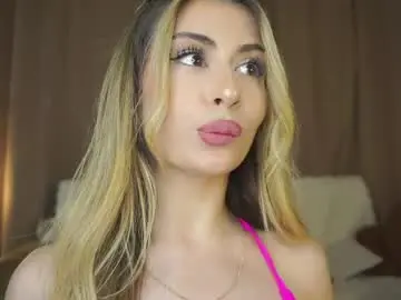 Chaturbate Nude Webcam of holayoula