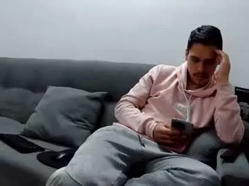 Chaturbate Sex Cam of steban_jyj