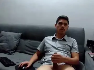 Chaturbate Live Porn of steban_jyj