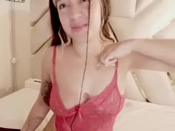 Chaturbate Adult Video Chat of dahiana_dmour