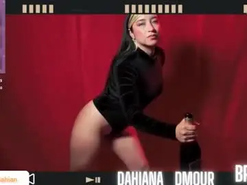 Chaturbate Live Porn of dahiana_dmour