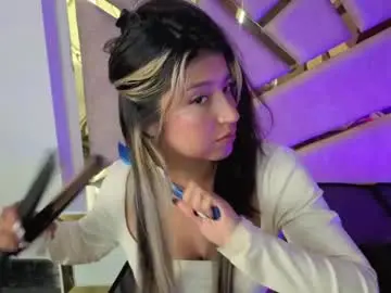 Chaturbate Adult Webcams of dahiana_dmour