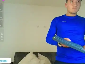 Chaturbate Sex Cam of ethanconnor_