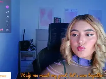 Chaturbate Nude Webcam of thatgirl2003