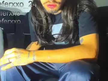 Chaturbate Private Sex Chat of theferxxo_12