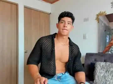 Chaturbate Sex Cam of alansex66