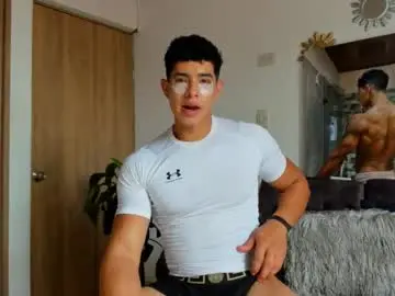 Chaturbate Live Sex Cam of alansex66