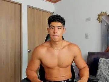 Chaturbate Sex Cam of alansex66