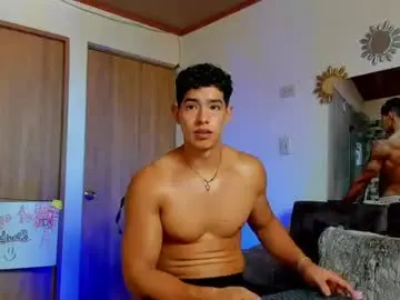 Chaturbate Free Porn Cam of alansex66