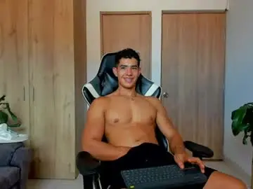 Chaturbate Sex Cam of alansex66
