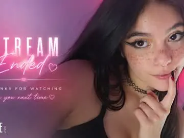 Chaturbate Live Sex Cam of cutee_andrea