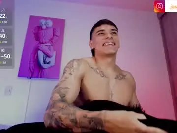 Chaturbate Sex Chat of joseph__boy