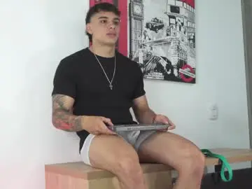 Chaturbate Adult Video Chat of joseph__boy