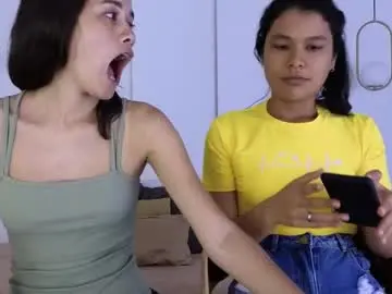 Chaturbate Live Sex of sexychanell_18