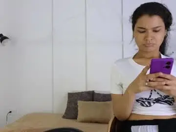 Chaturbate Nude Webcam of sexychanell_18