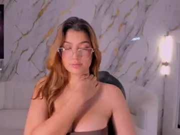 Chaturbate Sex Cam of bellathompsonx_