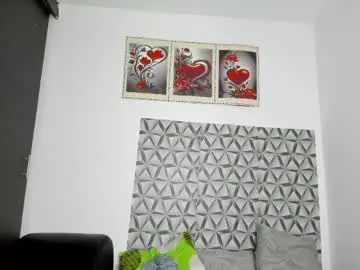 Chaturbate Live Sex of benjamin_lichx