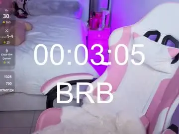 Chaturbate Live Porn of lia_summer1