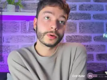 Chaturbate Sex Chat of noah_ricci_