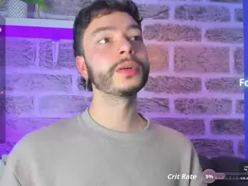 Chaturbate Best live sex cam show of noah_ricci_