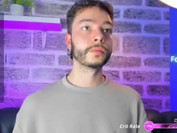 Chaturbate Sex Cam of noah_ricci_