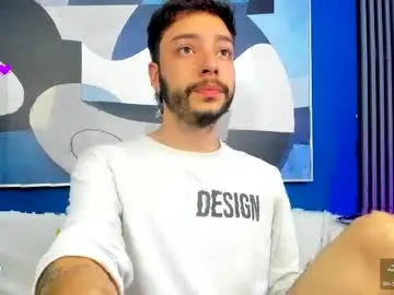 Chaturbate Best live sex cam show of noah_ricci_