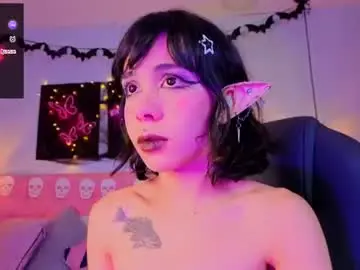 Chaturbate Live Porn of dark__nymph