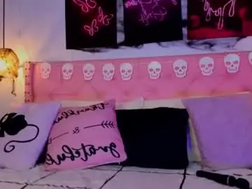 Chaturbate Live Porn of dark__nymph