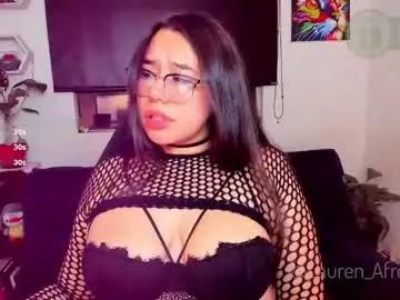 Chaturbate Sex Chat of lauren_afrodita