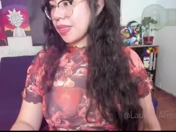 Chaturbate Free Porn Cam of lauren_afrodita