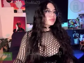 Chaturbate Live Porn of lauren_afrodita