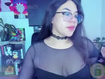 Chaturbate Live Sex of lauren_afrodita