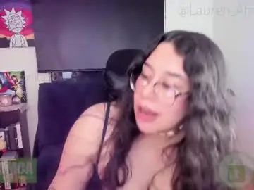 Chaturbate Best Webcam of lauren_afrodita