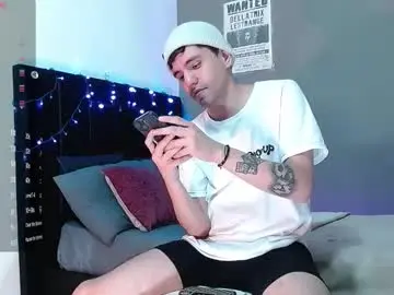 Chaturbate Sex Chat of matteo12_