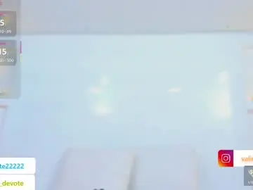 Chaturbate Best Webcam of valirya_devote