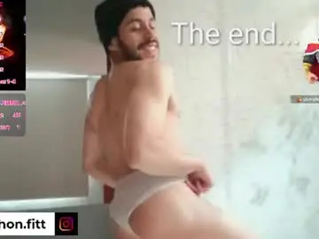 Chaturbate Adult Webcam of jhon_mercury
