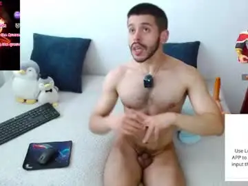 Chaturbate Best Webcam of jhon_mercury