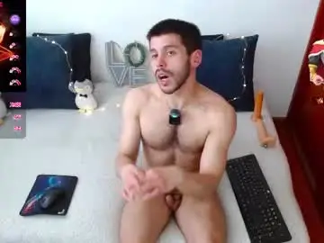 Chaturbate Best live sex cam show of jhon_mercury