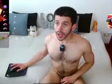 Chaturbate Live Porn of jhon_mercury
