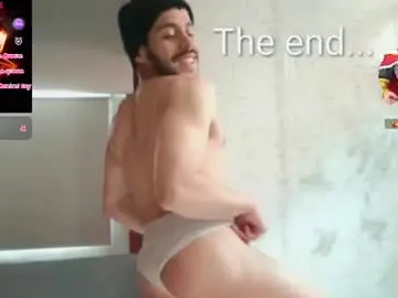 Chaturbate Best live sex cam show of jhon_mercury