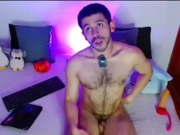 Chaturbate Live Sex Cam of jhon_mercury
