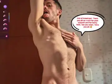 Chaturbate Best live sex cam show of jhon_mercury