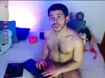 Chaturbate Sex Chat of jhon_mercury
